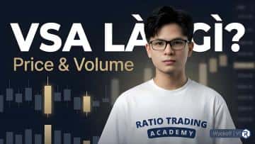 Giới thiệu VOLUME SPREAD ANALYSIS (VSA) – Nền tảng phân tích VSA