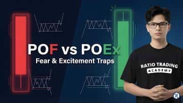 Các điểm kích hoạt tâm lý bởi POF (Point of Fear) và POEx (Point of Excitement)